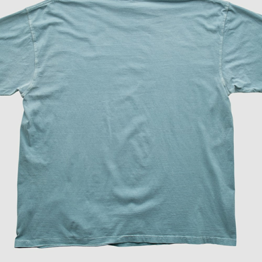 Chicago Cubs Majestic 2000s T-shirt - Light Blue - XL by Fanatics Real Vintage T-shirts