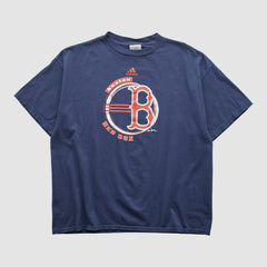 Boston Red Sox Adidas 2006 T-shirt - Navy - L by Fanatics Real Vintage T-shirts