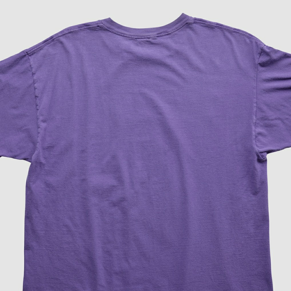 Minnesota Vikings Majestic 2000s T-shirt Purple Vintage