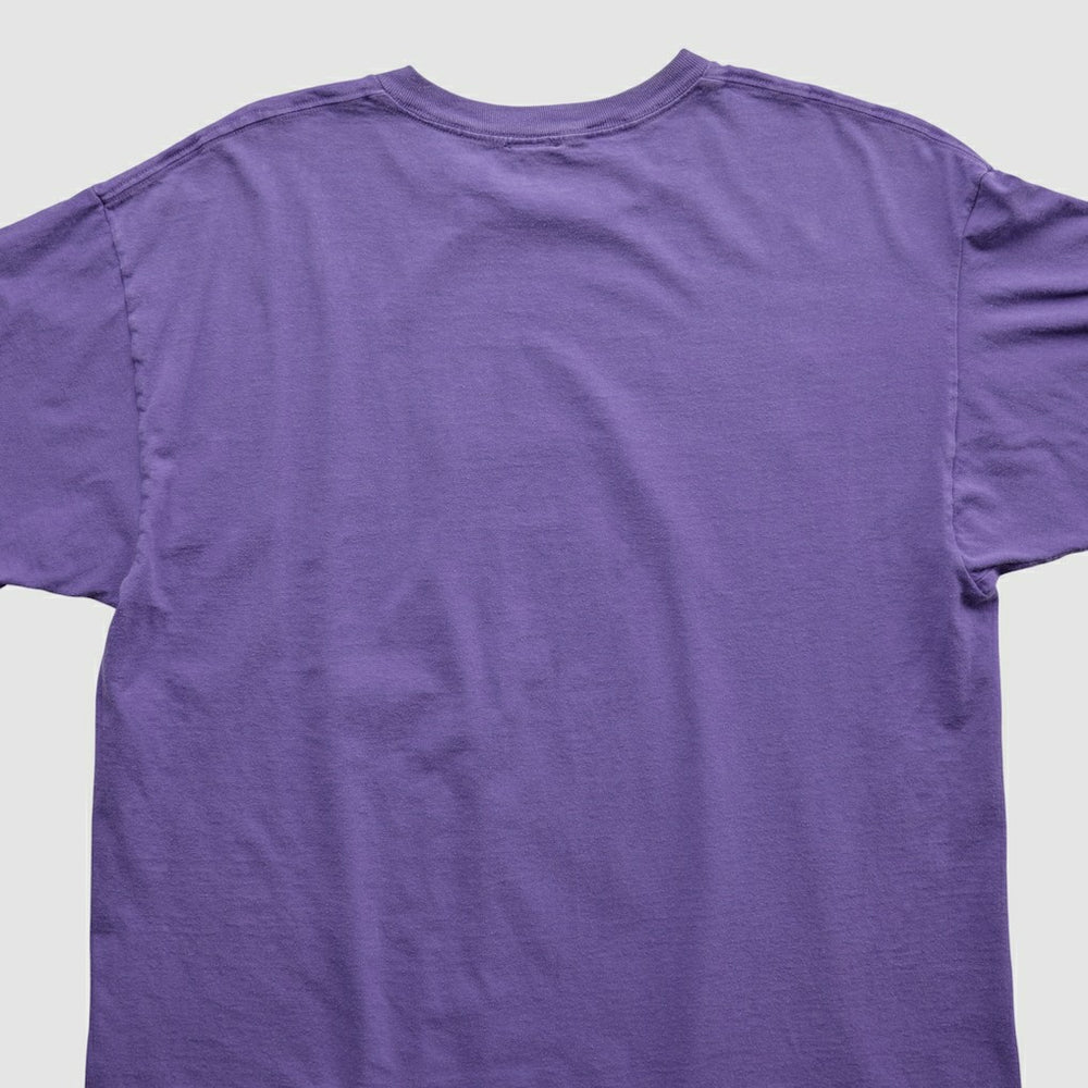 Minnesota Vikings Majestic 2000s T-shirt Purple Vintage