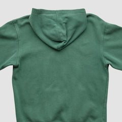 Green Bay Packers NFL 2000s Hooded Pullover Sweatshirt Green Vintage