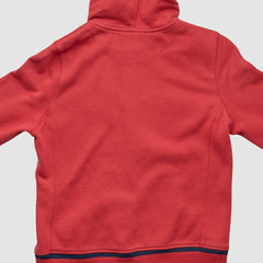 Boston Red Sox Nike 2000s Hooded Full Zip Sweatshirt - Red - XS by Fanatics Real Vintage Sweatshirts