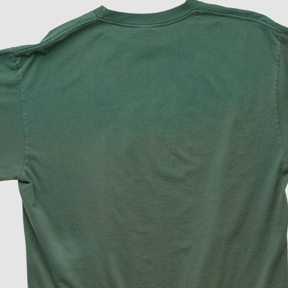 New York Jets Reebok 2000s Long Sleeve T-shirt Green Vintage