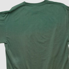 New York Jets Reebok 2000s Long Sleeve T-shirt Green Vintage