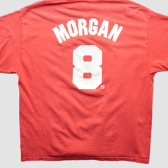 Cincinnati Reds Cooperstown Collection 2000s T-shirt - Red - M by Fanatics Real Vintage T-shirts