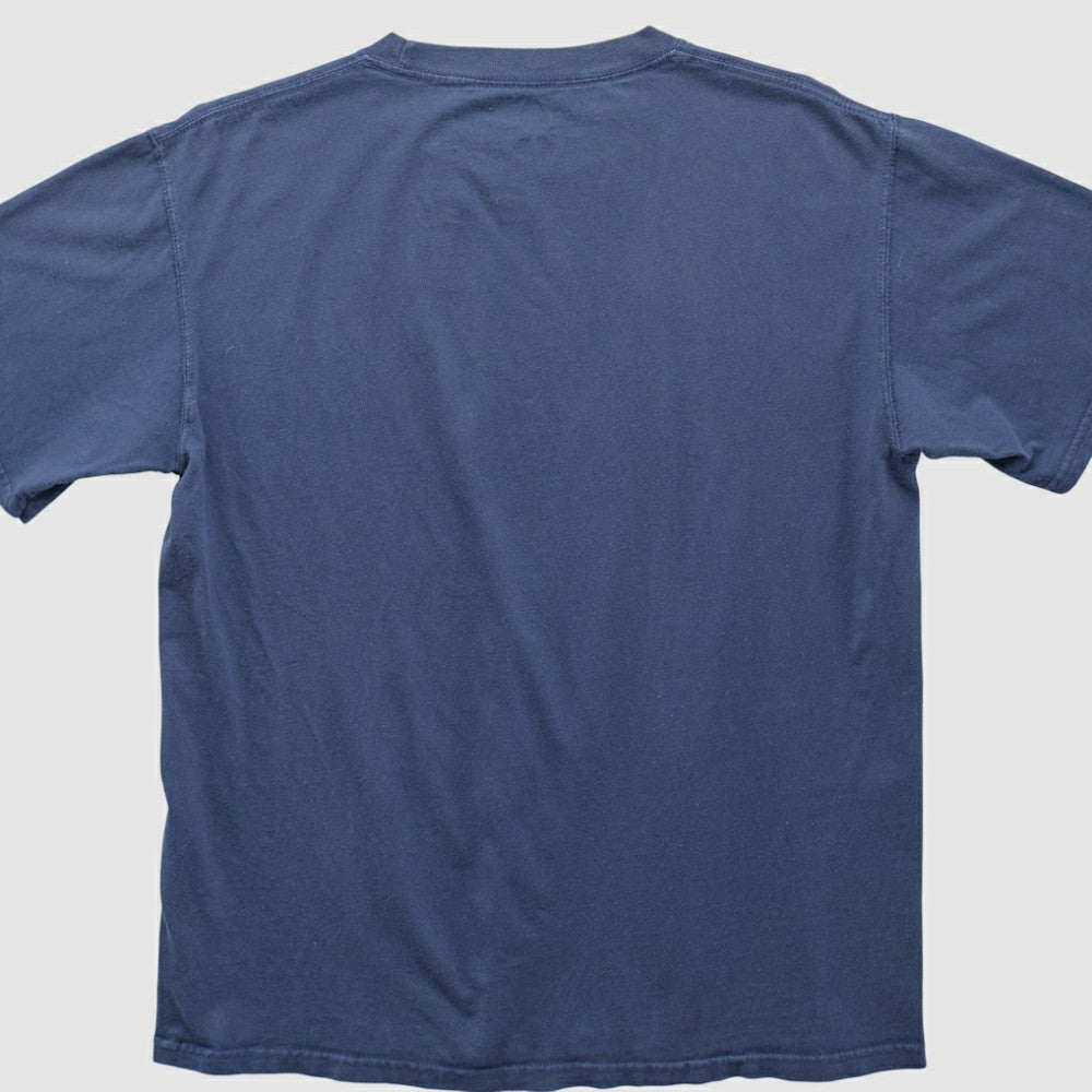 St. Louis Cardinals Majestic 2000s T-shirt - Navy - L by Fanatics Real Vintage T-shirts