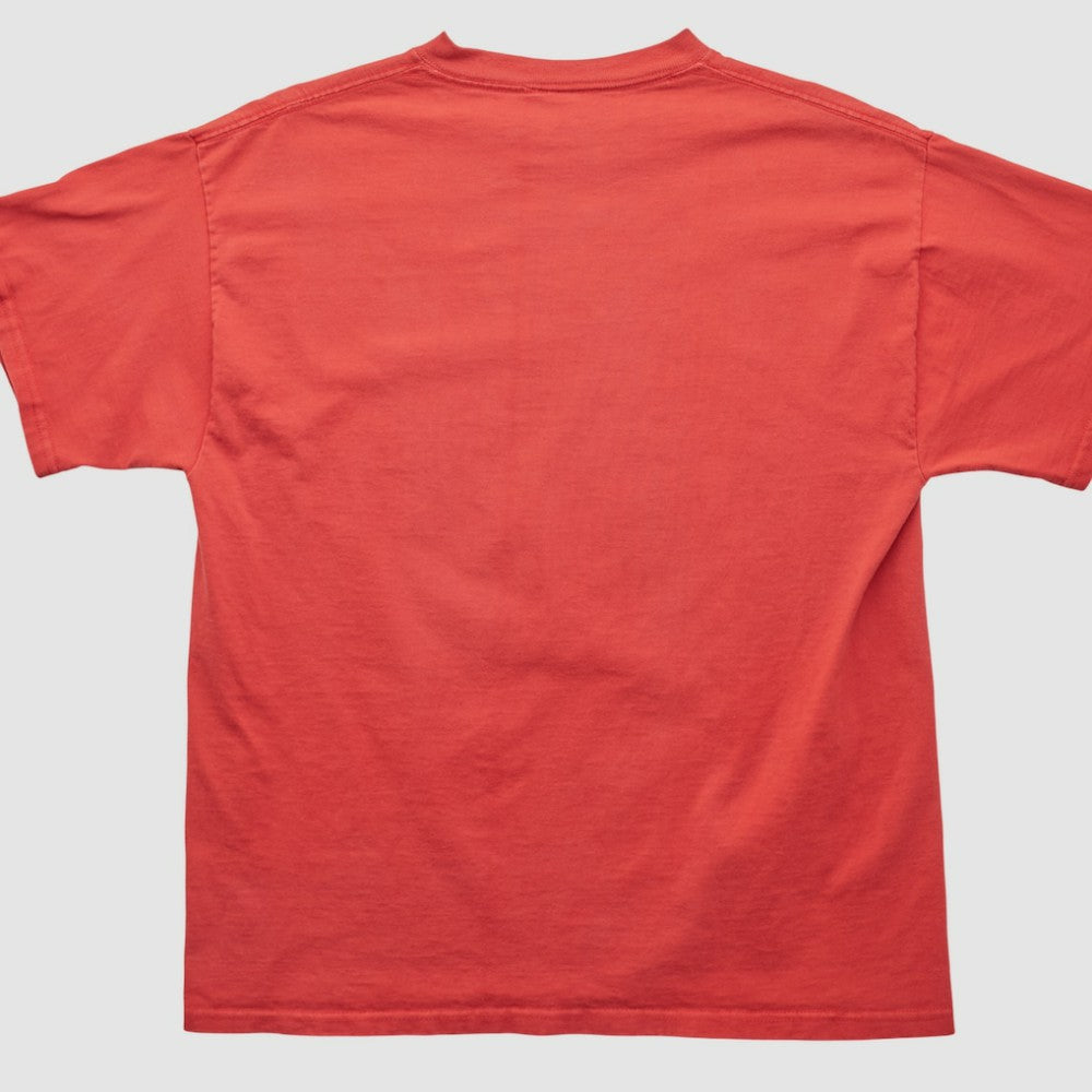 MLB World Series Delta 2008 T-shirt - Red - S by Fanatics Real Vintage T-shirts