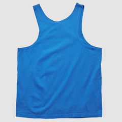 Chicago Cubs Pro Player 2000s Tank - Blue - M by Fanatics Real Vintage Tanks