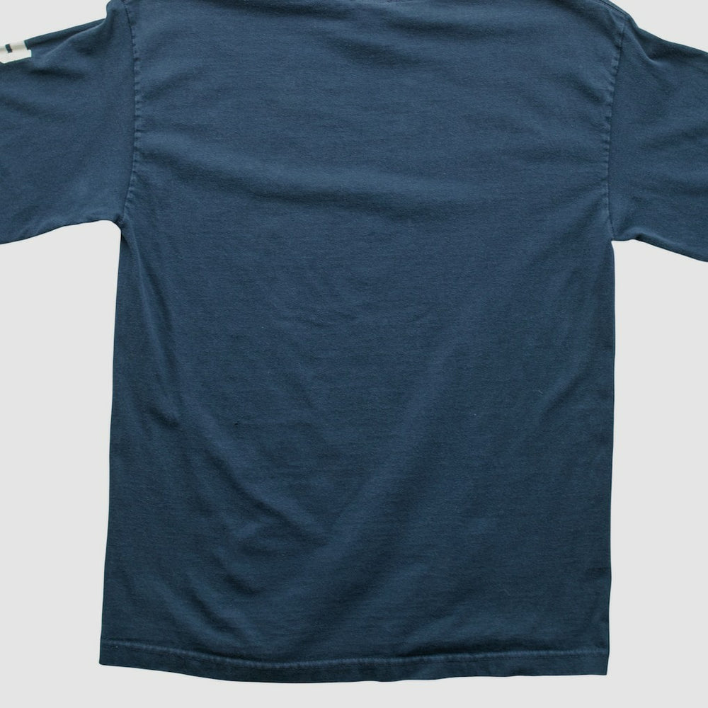 Chicago Bears NFL 2000s Long Sleeve T-shirt Navy Vintage