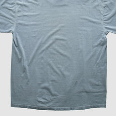 Chicago Cubs Majestic 2000s T-shirt - Gray - L by Fanatics Real Vintage T-shirts