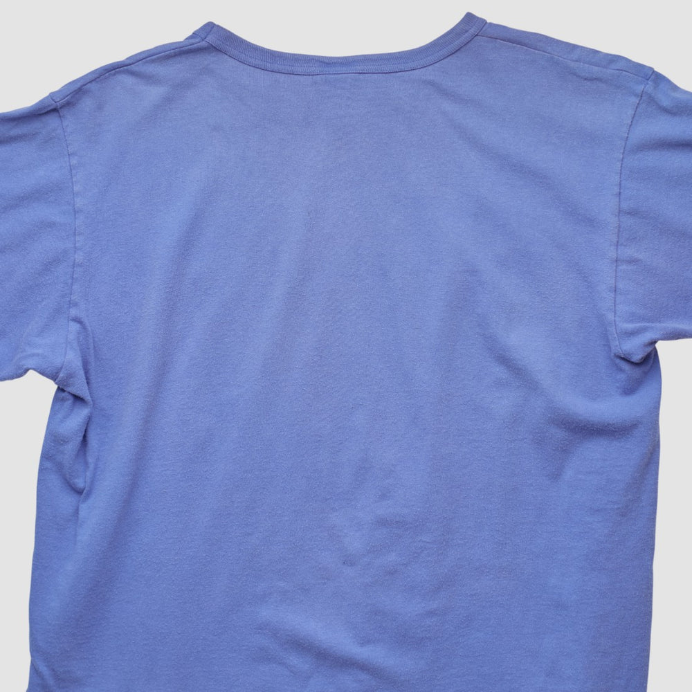 New York Giants Champion 1995 T-shirt Blue Vintage