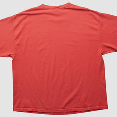 Texas Rangers Majestic 2009 T-shirt - Red - XL by Fanatics Real Vintage T-shirts
