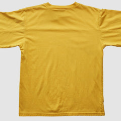 Pittsburgh Steelers NFL 2000s Long Sleeve T-shirt Yellow Vintage