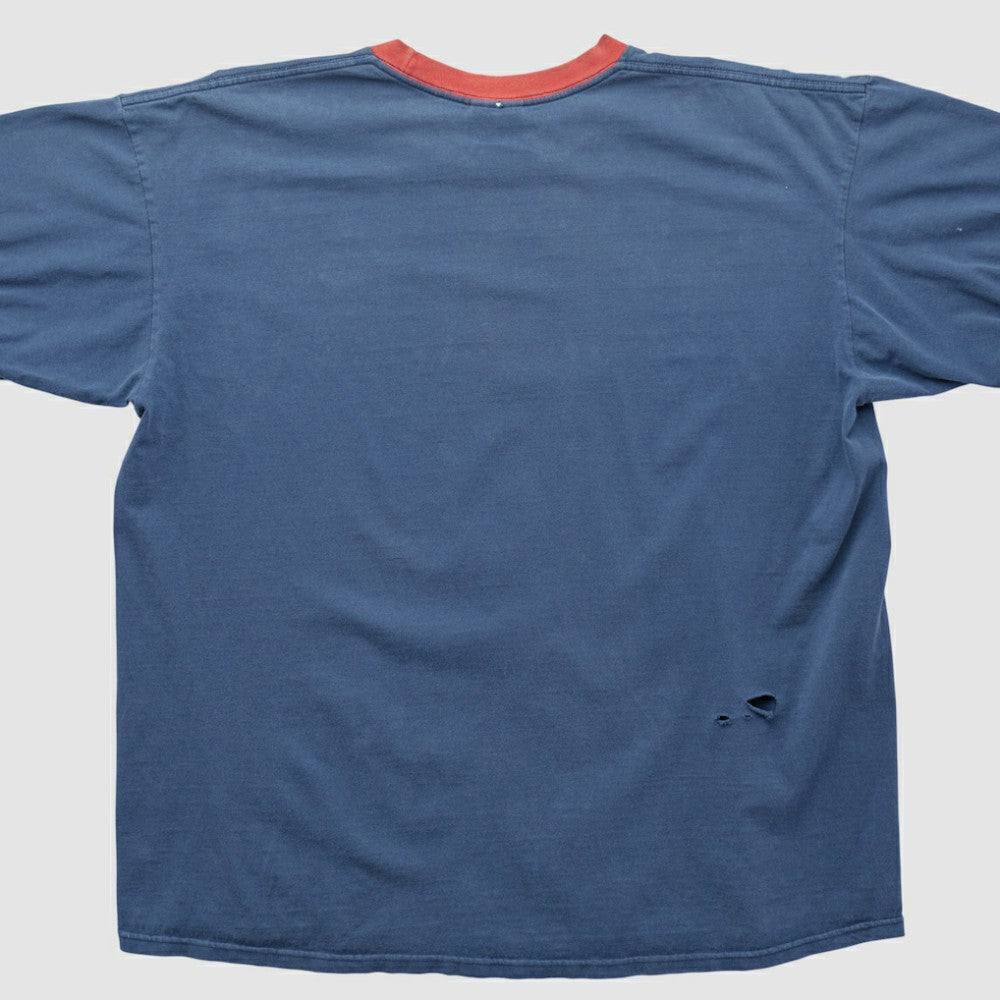 Boston Red Sox Nike 2000s T-shirt - Navy - XL by Fanatics Real Vintage T-shirts
