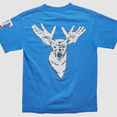 Texas Rangers Nike 2010 T-shirt - Blue - S by Fanatics Real Vintage T-shirts