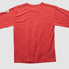 Philadelphia Phillies Nike 2000s Long Sleeve T-shirt - Red - S by Fanatics Real Vintage T-shirts