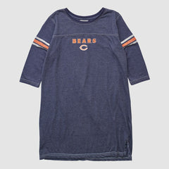 Chicago Bears Reebok 2000s T-shirt Navy Vintage