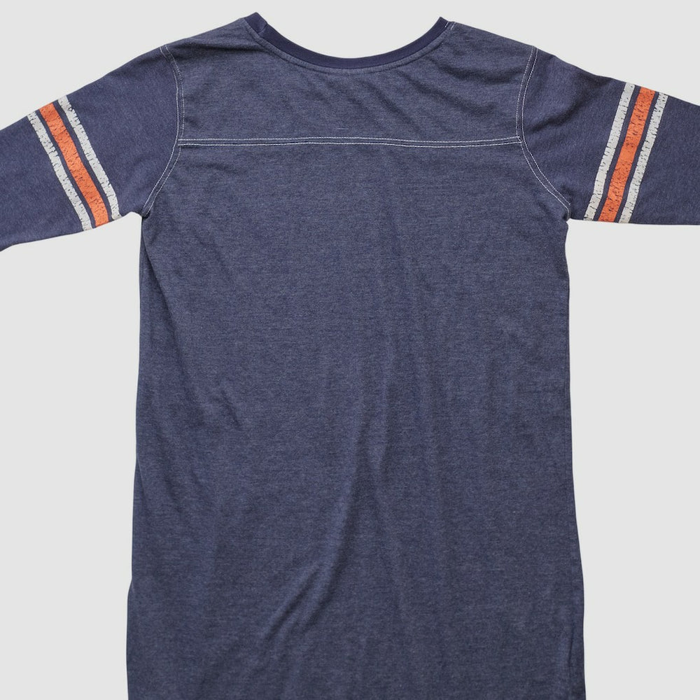 Chicago Bears Reebok 2000s T-shirt Navy Vintage