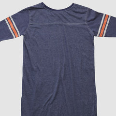 Chicago Bears Reebok 2000s T-shirt Navy Vintage
