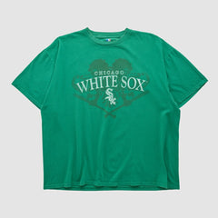 Chicago White Sox Genuine Merchandise 2000s T-shirt - Green - XL by Fanatics Real Vintage T-shirts