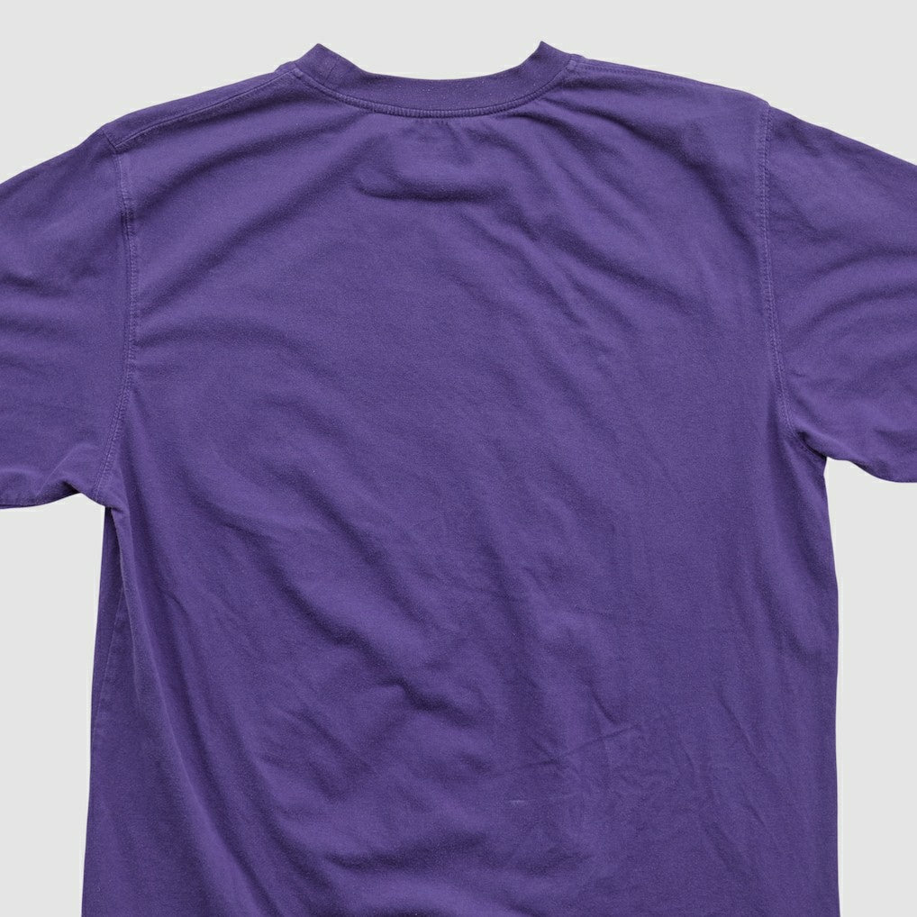 Baltimore Ravens Reebok 2000s T-shirt Purple Vintage
