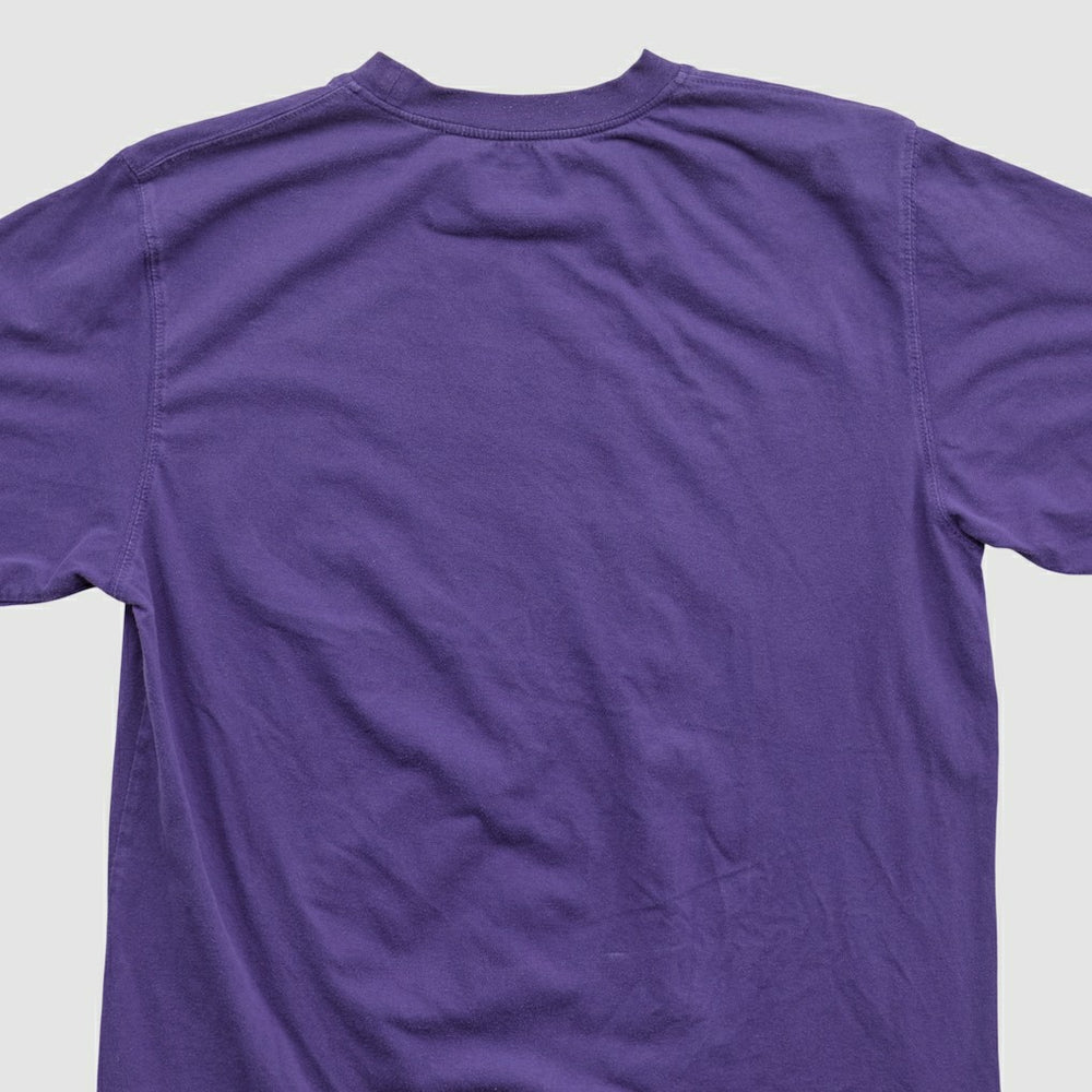 Baltimore Ravens Reebok 2000s T-shirt Purple Vintage