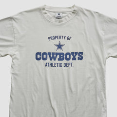 Dallas Cowboys Cowboys Authentic Apparel 2000s T-shirt White Vintage