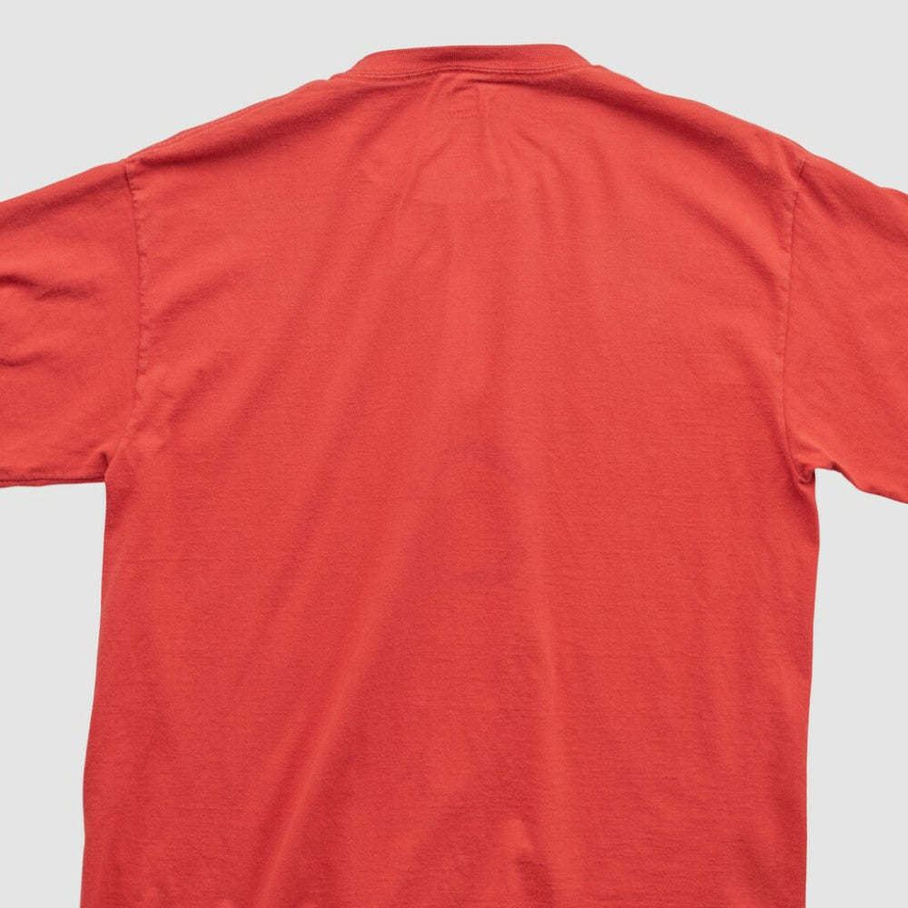 Texas Rangers Genuine Merchandise 2000s T-shirt - Red - M by Fanatics Real Vintage T-shirts