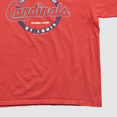 St. Louis Cardinals CSA 2006 T-shirt - Red - XS by Fanatics Real Vintage T-shirts