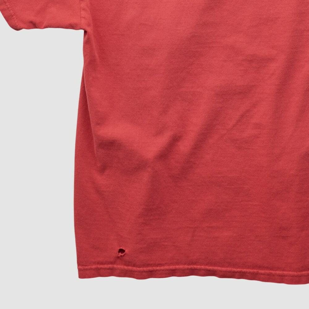 Washington Nationals Genuine Merchandise 2000s T-shirt - Red - S by Fanatics Real Vintage T-shirts