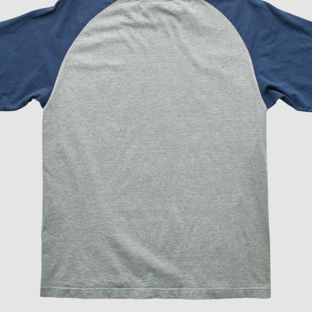 Boston Red Sox Nike 2000s T-shirt - Heather Gray - L by Fanatics Real Vintage T-shirts