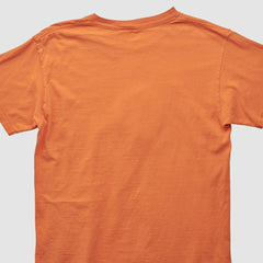 Houston Astros 2000s T-shirt - Orange - S by Fanatics Real Vintage T-shirts