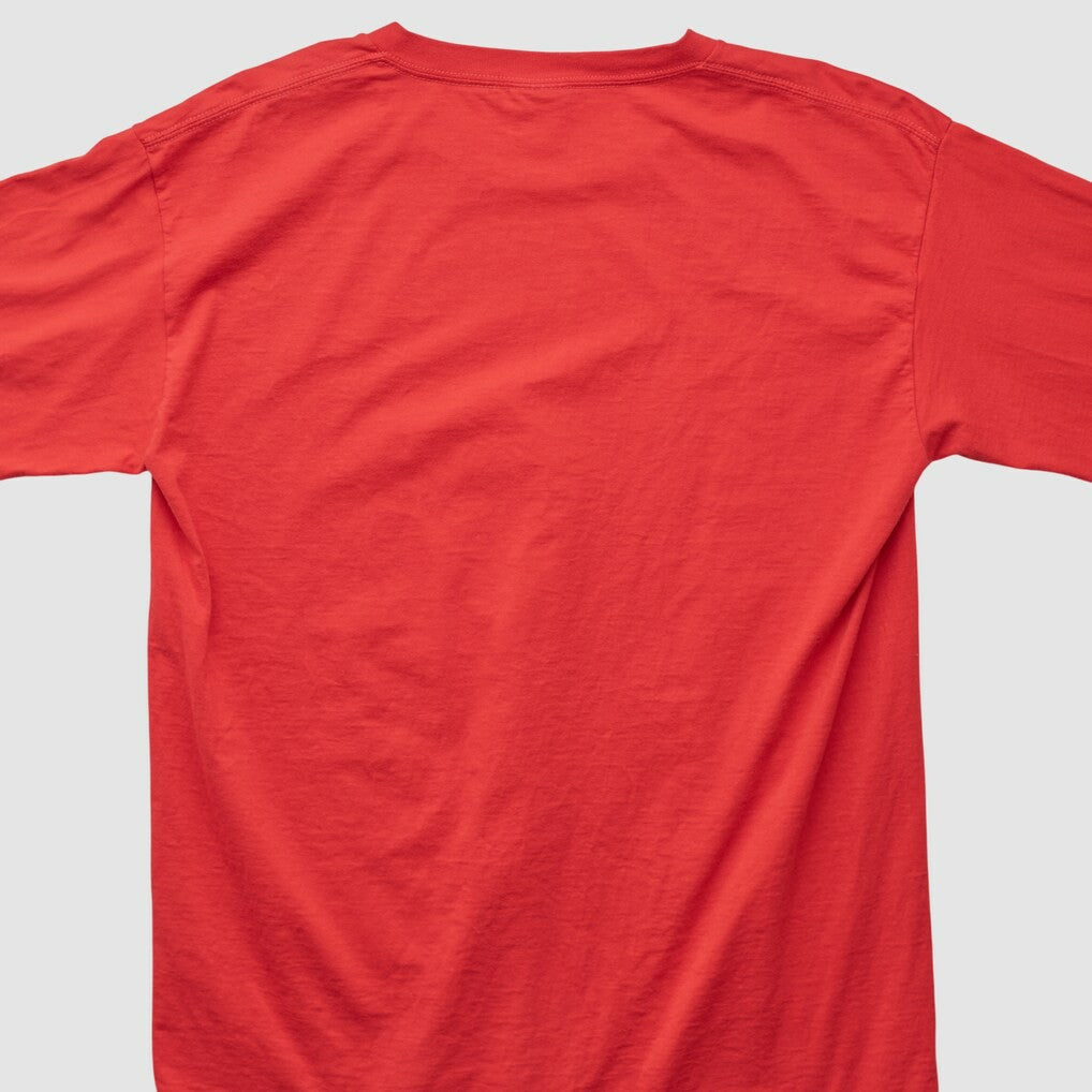 Kansas City Chiefs NFL 2000s Long Sleeve T-shirt Red Vintage
