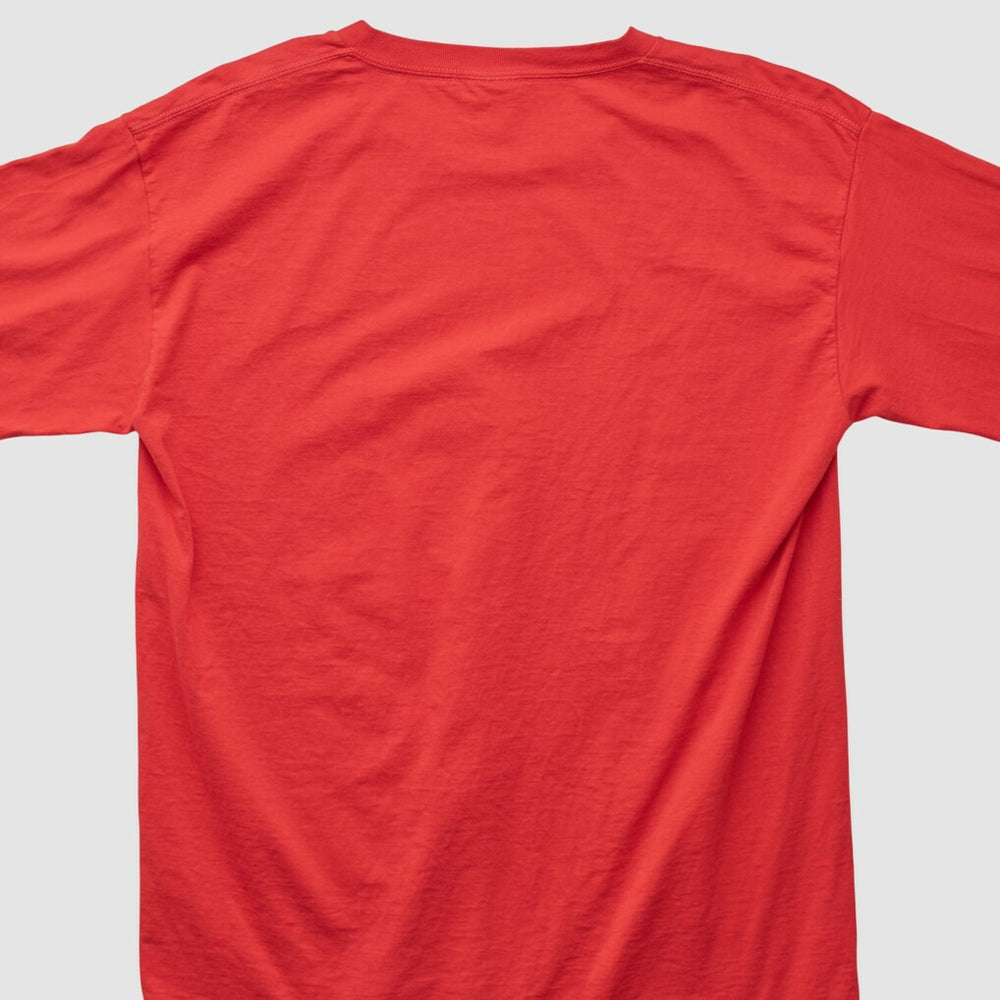 Kansas City Chiefs NFL 2000s Long Sleeve T-shirt Red Vintage