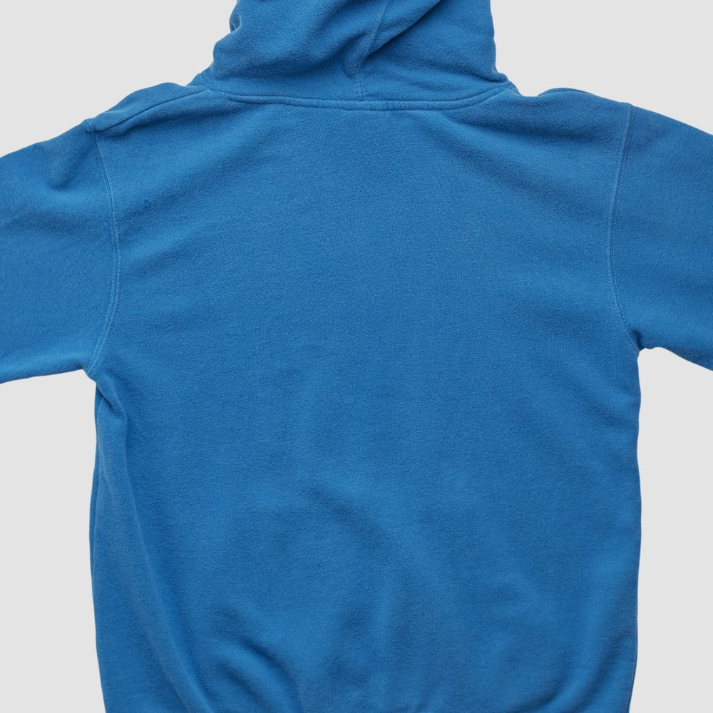 Milwaukee Brewers Adidas 2010s Hooded Pullover Sweatshirt - Blue - XS by Fanatics Real Vintage Pullover