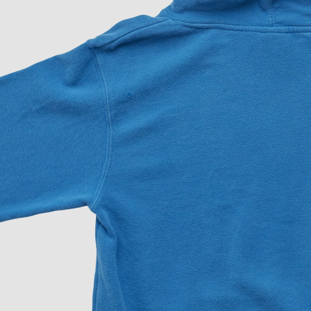 Milwaukee Brewers Adidas 2010s Hooded Pullover Sweatshirt - Blue - XS by Fanatics Real Vintage Pullover