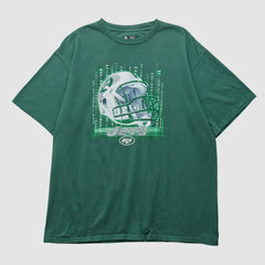 New York Jets NFL 2010s T-shirt Green Vintage
