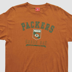 Green Bay Packers NFL 2000s T-shirt Clay Vintage