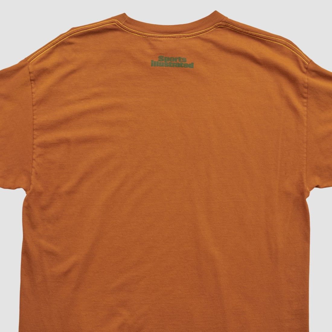 Green Bay Packers NFL 2000s T-shirt Clay Vintage