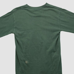 Green Bay Packers NFL 2010s Long Sleeve T-shirt Green Vintage