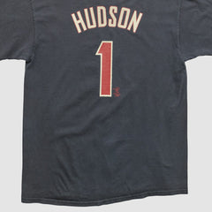 Arizona Diamondbacks Majestic 2000s T-shirt - Black - L by Fanatics Real Vintage T-shirts