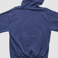 Seattle Mariners Champion 2000s Hooded Pullover Sweatshirt - Navy - M by Fanatics Real Vintage Pullover
