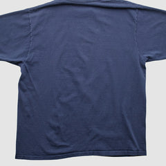 Chicago Bears Reebok 2000s T-shirt Navy Vintage
