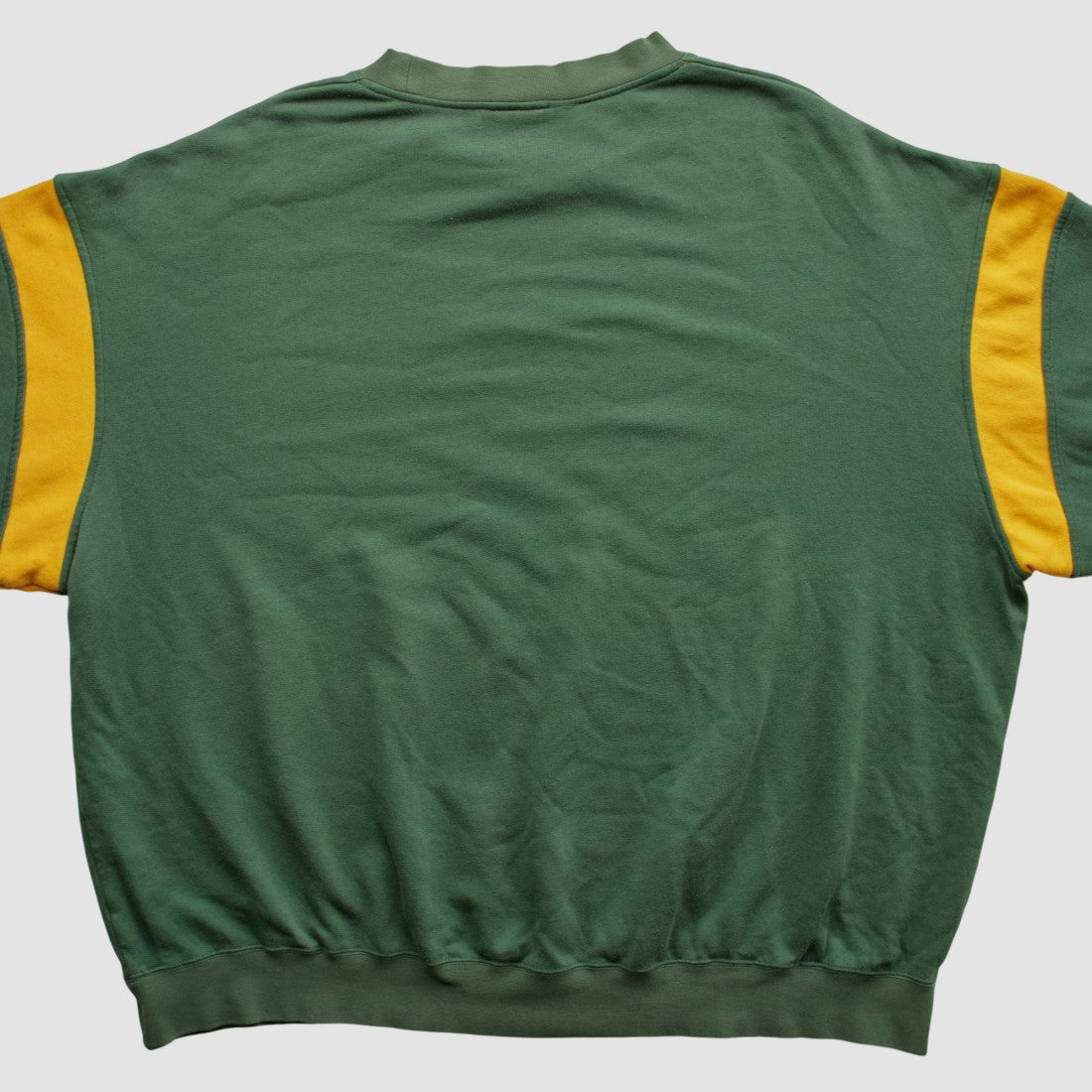 Green Bay Packers NFL Pullover Sweatshirt Green Vintage