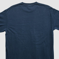 Chicago Bears NFL 2000s Long Sleeve T-shirt Navy Vintage