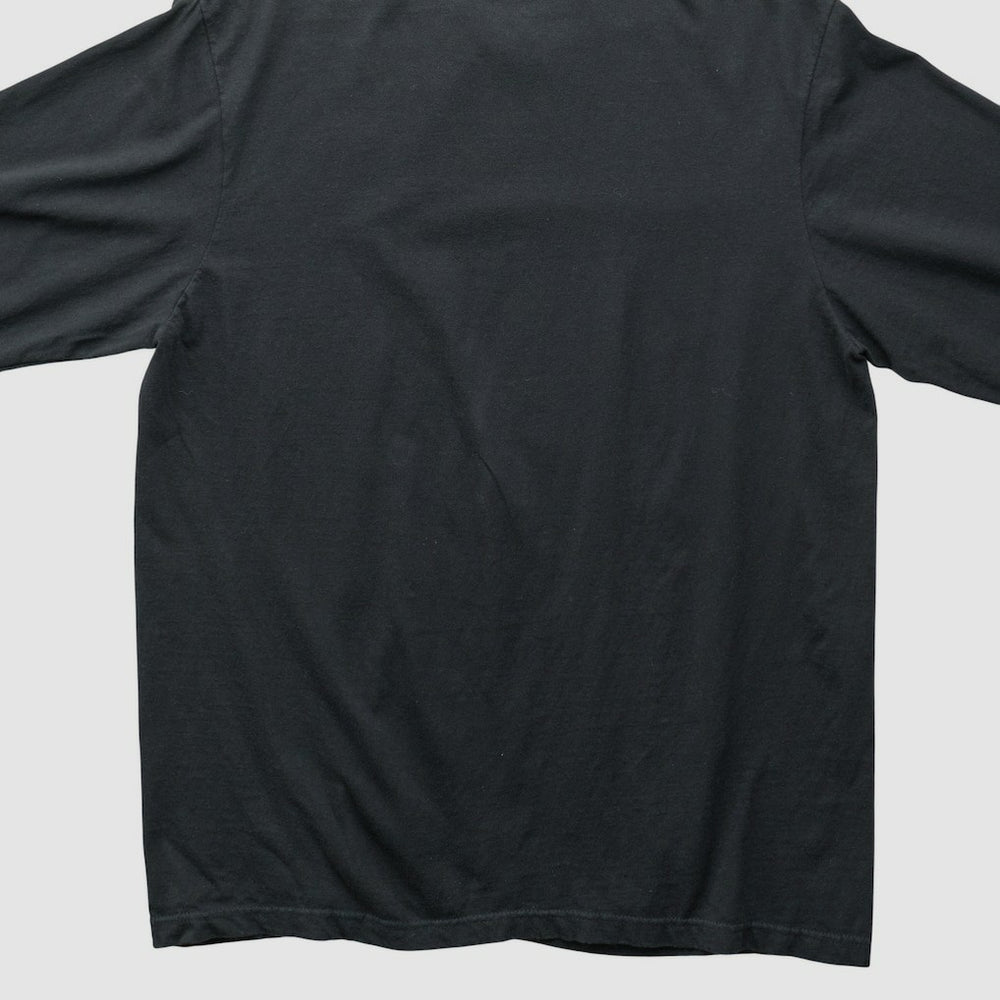 Pittsburgh Steelers Reebok 2000s Long Sleeve T-shirt Black Vintage