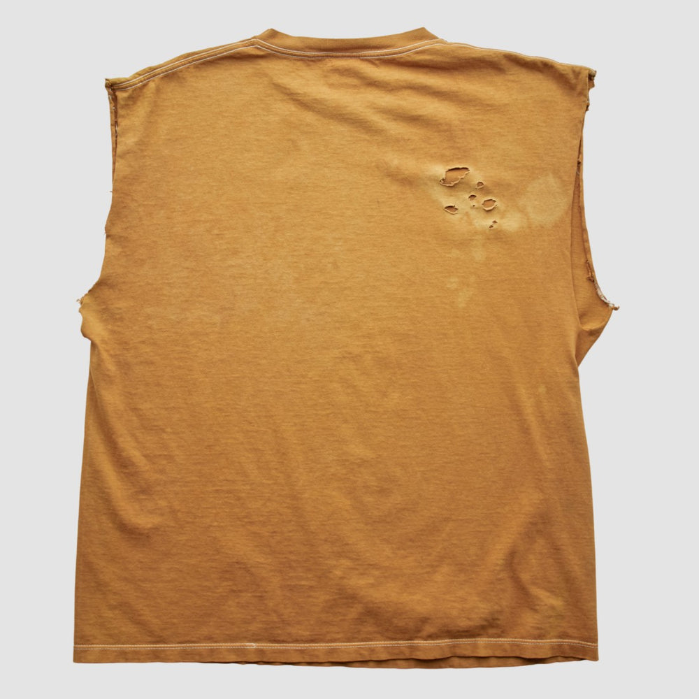 Denver Broncos Starter Tank Clay Vintage
