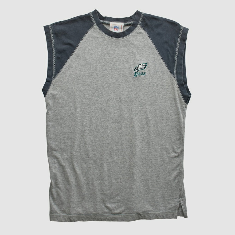 Philadelphia Eagles NFL 2000s T-shirt Heather Gray Vintage