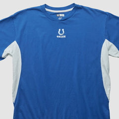 Indianapolis Colts NFL 2010s T-shirt Blue Vintage