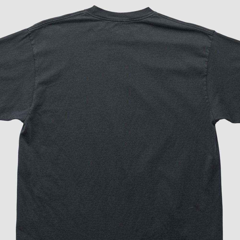 New York Giants Reebok 2008 T-shirt Black Vintage